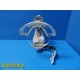 Stryker Flyte 408-600 Surgical Helmet w/ Power Cord Battery Holster ~ 40074