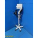 Welch Allyn Solarc 49501 Light Source W/ Headlight, F/O Cable & Stand ~ 40076