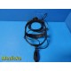 Welch Allyn Solarc 49501 Light Source W/ Headlight, F/O Cable & Stand ~ 40076