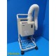 Medtronic Nellcor WarmTouch 5015300A Warming Unit W/ Hose & Cart~ 40073