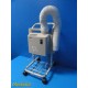 Medtronic Nellcor WarmTouch 5015300A Warming Unit W/ Hose & Cart~ 40073