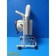 Medtronic Nellcor WarmTouch 5015300A Warming Unit W/ Hose & Cart~ 40073