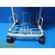 Medtronic Nellcor WarmTouch 5015300A Warming Unit W/ Hose & Cart~ 40073