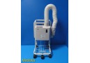 Nellcor WarmTouch Ref 5015300A Convective Warming Unit W/ Hose & Cart ~ 40072