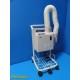 Nellcor WarmTouch Ref 5015300A Convective Warming Unit W/ Hose & Cart ~ 40072