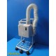 Nellcor WarmTouch Ref 5015300A Convective Warming Unit W/ Hose & Cart ~ 40072