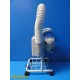 Nellcor WarmTouch Ref 5015300A Convective Warming Unit W/ Hose & Cart ~ 40072