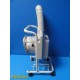 Nellcor WarmTouch Ref 5015300A Convective Warming Unit W/ Hose & Cart ~ 40072