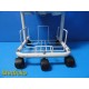 Nellcor WarmTouch Ref 5015300A Convective Warming Unit W/ Hose & Cart ~ 40072