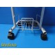 Nellcor WarmTouch Ref 5015300A Convective Warming Unit W/ Hose & Cart ~ 40072