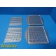 V. Mueller Genesis CD3-5B Full-Length Sterilization Container w/ Trays ~40071