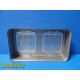 V. Mueller Genesis CD3-5B Full-Length Sterilization Container w/ Trays ~40071