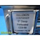 V. Mueller Genesis CD3-5B Full-Length Sterilization Container w/ Trays ~40071