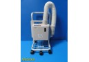 Medtronic WarmTouch 5015300A Convective Warming Unit w/ Hose & Trolley ~ 40070