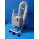 Medtronic WarmTouch 5015300A Convective Warming Unit w/ Hose & Trolley ~ 40070