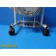 Medtronic WarmTouch 5015300A Convective Warming Unit w/ Hose & Trolley ~ 40070