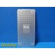 Summit Medical InstuSafe Surgical Instrument Sterilization Case w/ Tray ~ 40069