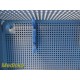 Summit Medical InstuSafe Surgical Instrument Sterilization Case w/ Tray ~ 40069