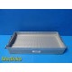 Summit Medical InstuSafe Surgical Instrument Sterilization Case w/ Tray ~ 40069