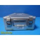 Summit Medical InstuSafe Surgical Instrument Sterilization Case w/ Tray ~ 40069