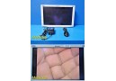 Karl Storz WideView HD Endoscopy Monitor SC-WU24-A1515 P/N 9424HDAF w/ PSU~40068