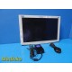 Karl Storz WideView HD Endoscopy Monitor SC-WU24-A1515 P/N 9424HDAF w/ PSU~40068