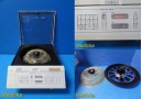 Shandon Cytospin 3 Cytocentrifuge w/ 12-Position Rotor & Lid | Tested ~ 40108