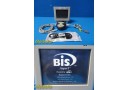 2012 MEDTRONIC BIS VISTA 185-0151 Monitor w/ BISx LOC 2-Ch Module + Cables~40111