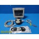 2012 MEDTRONIC BIS VISTA 185-0151 Monitor w/ BISx LOC 2-Ch Module + Cables~40111