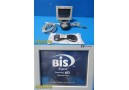 2015 Covidien BIS VISTA 185-0151 Monitor w/ BISx LOC 4-Ch Module + Cables ~40112