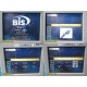 2015 Covidien BIS VISTA 185-0151 Monitor w/ BISx LOC 4-Ch Module + Cables ~40112