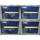 2015 Covidien BIS VISTA 185-0151 Monitor w/ BISx LOC 4-Ch Module + Cables ~40112