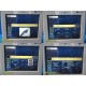 2015 Covidien BIS VISTA 185-0151 Monitor w/ BISx LOC 4-Ch Module + Cables ~40115