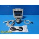 2015 Covidien BIS VISTA 185-0151 Monitor w/ BISx LOC 4-Ch Module + Cables ~40115