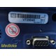 2015 Covidien BIS VISTA 185-0151 Monitor w/ BISx LOC 4-Ch Module + Cables ~40115