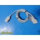 2008 Aspect BISx Module 185-0145-AMS w/ Interface Cable & Patient Cable ~ 40589