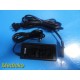 Vocera 8‑Bay Battery Charger w/ 5V 6A Power Supply (AS‑IS / Parts) ~ 40591