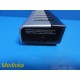 Vocera 8‑Bay Battery Charger w/ 5V 6A Power Supply (AS‑IS / Parts) ~ 40591
