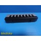 Vocera 8‑Bay Battery Charger w/ 5V 6A Power Supply (AS‑IS / Parts) ~ 40591