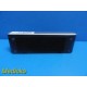 Vocera 8‑Bay Battery Charger w/ 5V 6A Power Supply (AS‑IS / Parts) ~ 40591