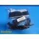 Vocera 8‑Bay Battery Charger w/ 5V 6A Power Supply (AS‑IS / Parts) ~ 40591
