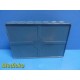 20mm Manual Vial Crimper Hand Sealing Tool w/ 30 Aluminum Caps & Case ~ 40592