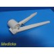 20mm Manual Vial Crimper Hand Sealing Tool w/ 30 Aluminum Caps & Case ~ 40592