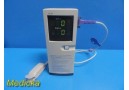 Nellcor N-20PE Portable Monitor w/ Reusable SpO₂ Sensor ~ 40596
