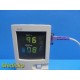 Nellcor N-20PE Portable Monitor w/ Reusable SpO₂ Sensor ~ 40596