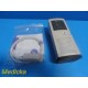 Nellcor N-20PE Portable Monitor w/ Reusable SpO₂ Sensor ~ 40596