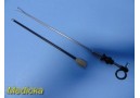 Richard Wolf 367‑1 5mm Monopolar Claw Grasper w/ Insulated Rotating Shaft ~39972