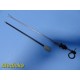 Richard Wolf 367‑1 5mm Monopolar Claw Grasper w/ Insulated Rotating Shaft ~39972