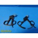 Richard Wolf 8393.0002 Handles | Lot of 2 | Mixed Condition ~ 39440