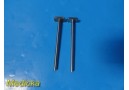 Lot of 2 Richard Wolf 8471.23 + 8471.235 3&frac12;" Sleeve ~ 39436